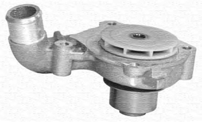 MAGNETI MARELLI 350981657000 -  Водяной насос